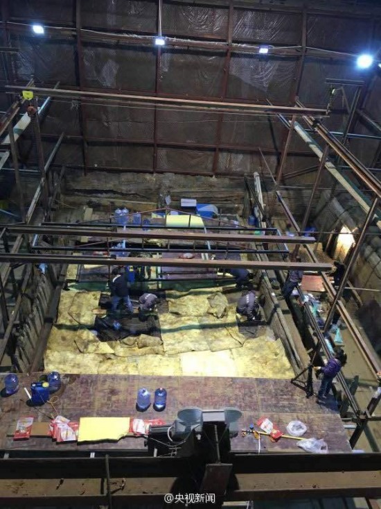 南昌西漢?；韬钅乖馔诰? width=