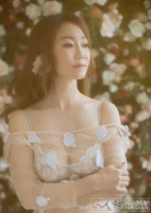 50歲女子似少女