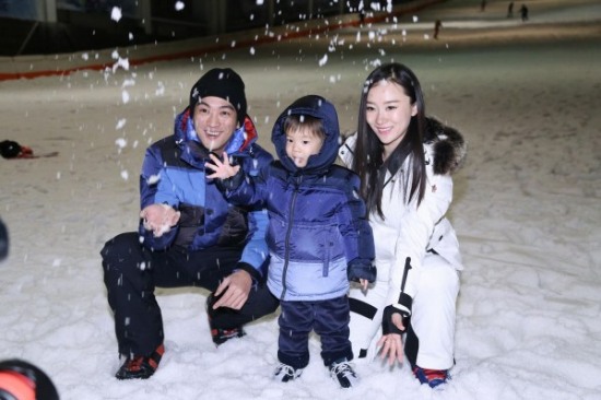 霍思燕備孕二胎