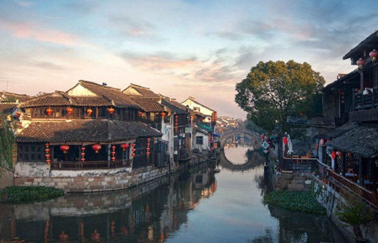西塘古鎮