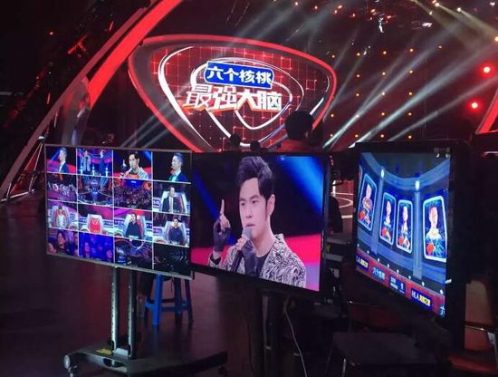 周杰倫坐鎮(zhèn)評委席