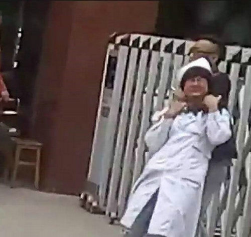 護士被劫持后身亡