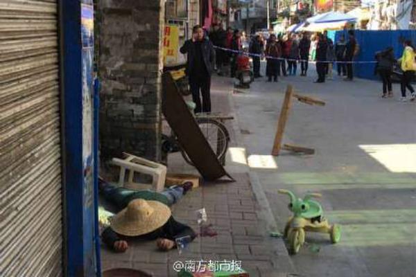 劫持女童被擊斃