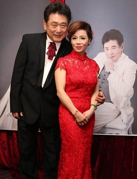 男星結婚遭鬧場