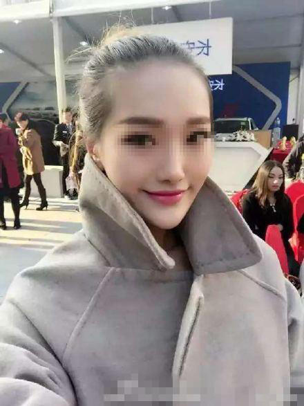 美女模特遭殺害