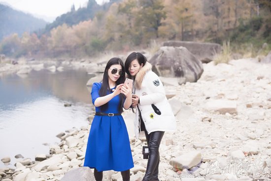 永嘉黃田服裝店2016元旦促銷