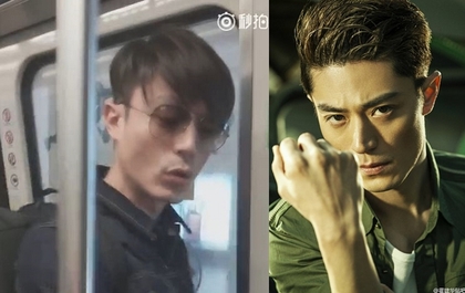 霍建華訓(xùn)斥粉絲