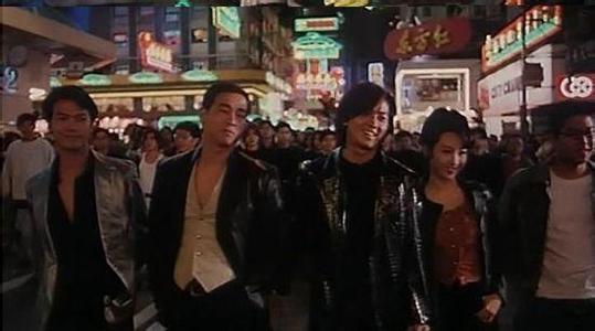 古惑仔將合體拍電影