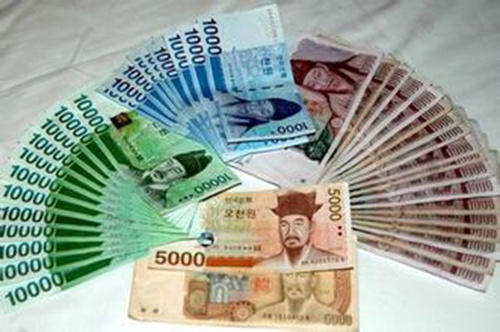 男子韓幣騙暈劫匪