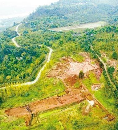 重慶發現衙署遺址