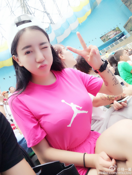 夜跑女神為外圍女