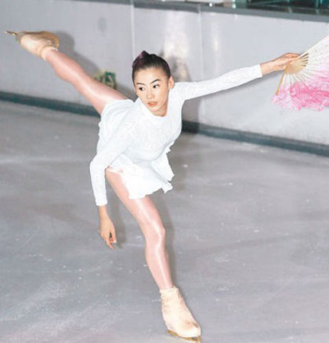 張柏芝加盟春晚