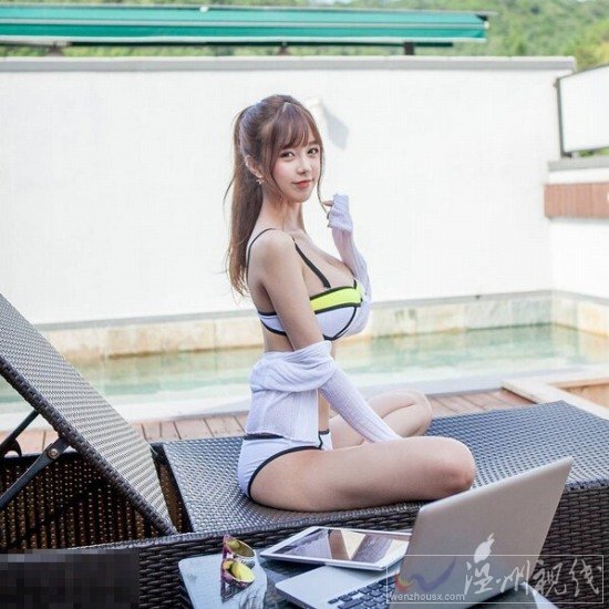 韓國女主播引吐槽