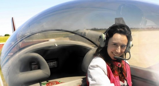 學(xué)霸12歲造飛機(jī)