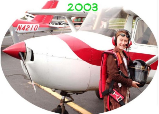 學(xué)霸12歲造飛機(jī)