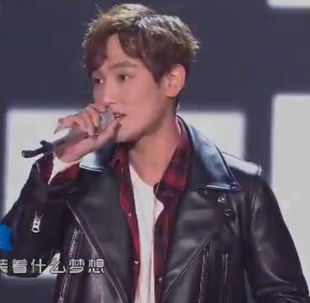 安七炫春晚節(jié)目撞衫