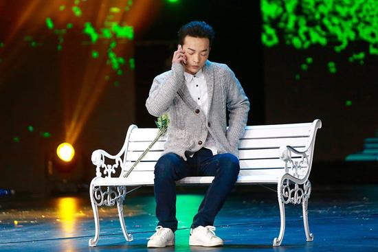 葉良辰演戲被批