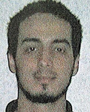 布魯塞爾爆炸案嫌犯