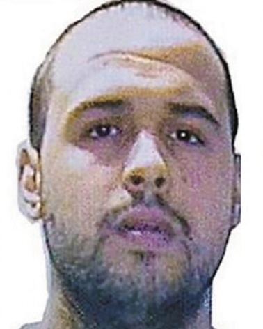 布魯塞爾爆炸案嫌犯