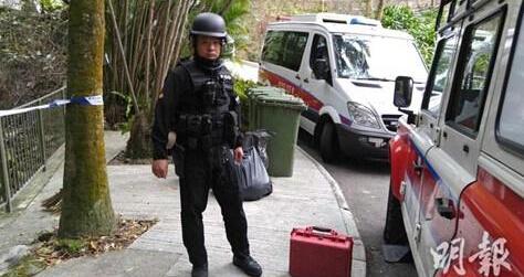 香港發現8枚炸彈