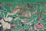 壁畫揭秘龍抬頭 古代壁