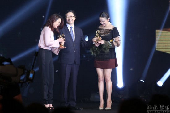 蔣勤勤金羊獎(jiǎng)影后 秦昊獲金羊獎(jiǎng)影帝