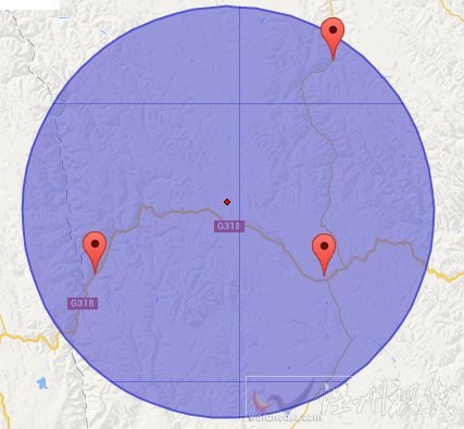 四川甘孜州理塘縣地震