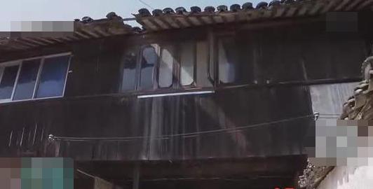 上海發(fā)現(xiàn)清代老宅