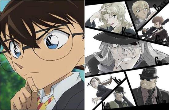 曝柯南今年結局