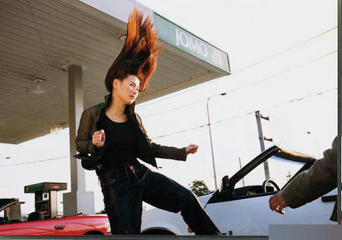 張柏芝復出影壇