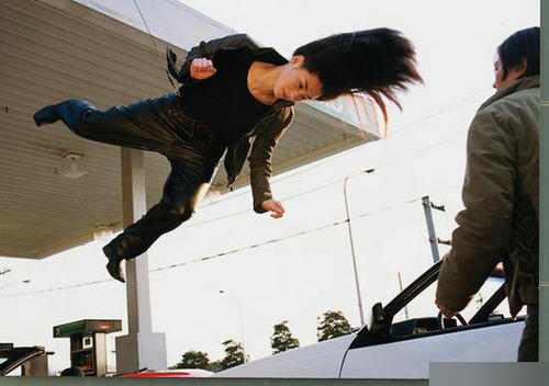 張柏芝復出影壇