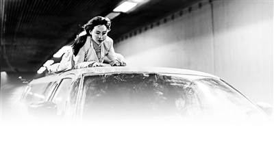 張柏芝復出影壇