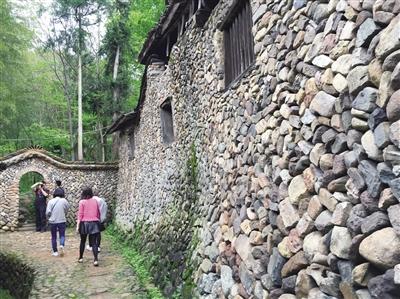 泰順庫村古村落