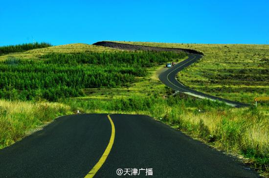 草原天路取消收費