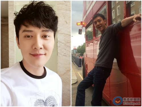 馮紹峰被曝用替身