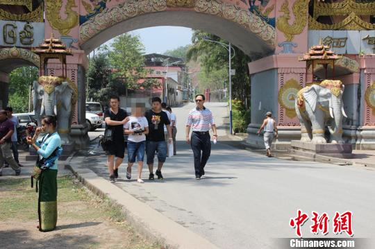 潛逃緬甸嫌犯緝捕