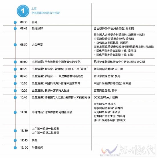 2016中國新媒體門戶大會(huì)