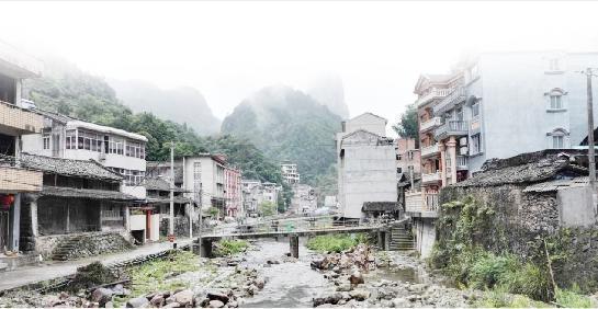 樂清莊屋無蚊村