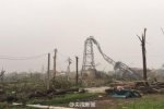 江蘇鹽城龍卷風冰雹強對流天氣已造成51人死亡