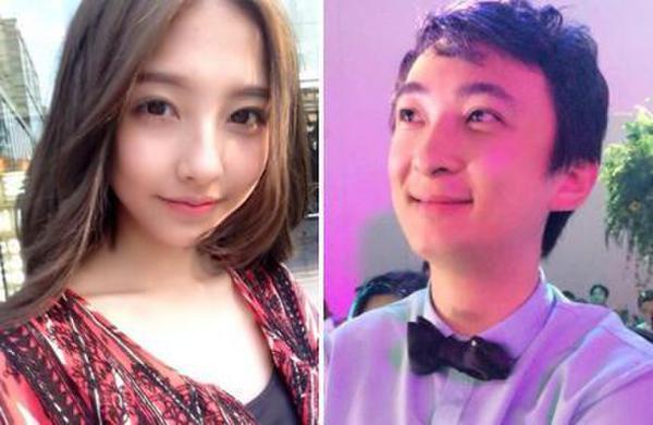 王思聰交95后新歡