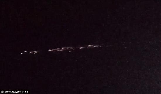 長征七號嚇到美國