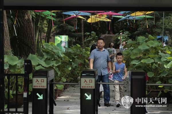 安徽高溫范圍擴大 高溫天氣將持續到7月26日