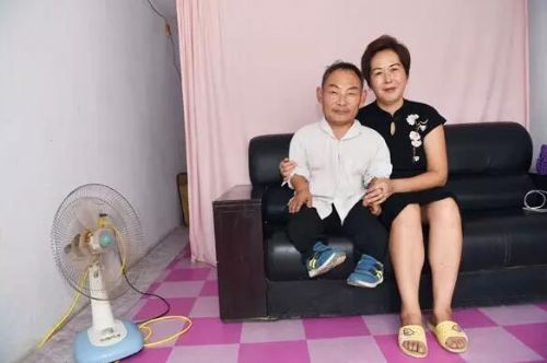 1米7女嫁1米帥哥