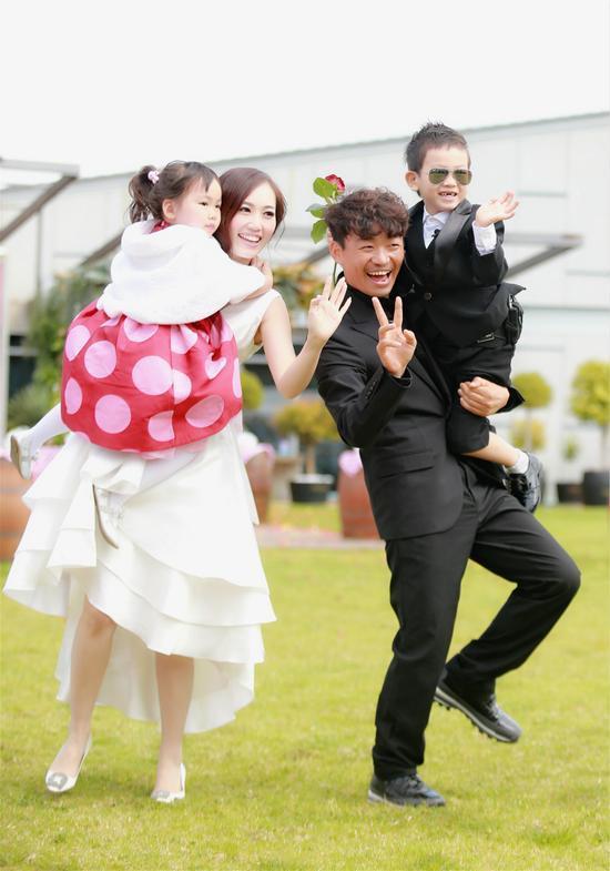 曝王寶強親子鑒定