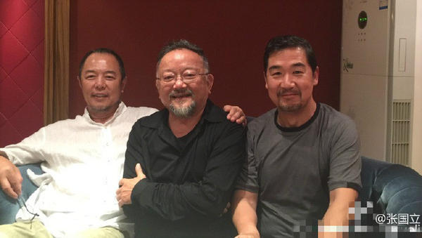 紀(jì)曉嵐和珅重聚