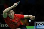 馬龍男子單打奪冠 里約奧運會乒乓球男子單打