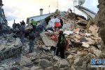 意大利地震死亡人數增加至120人