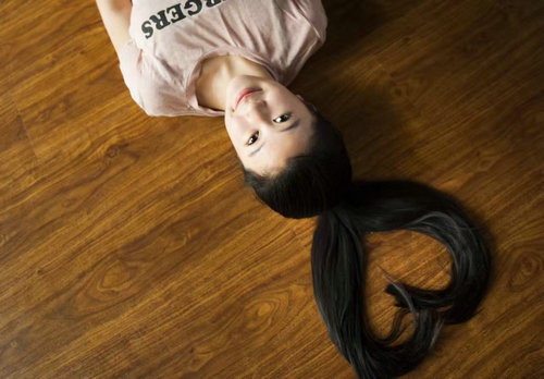 楊子女兒近照曝光