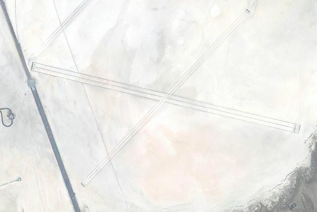 中國拍到神秘51區