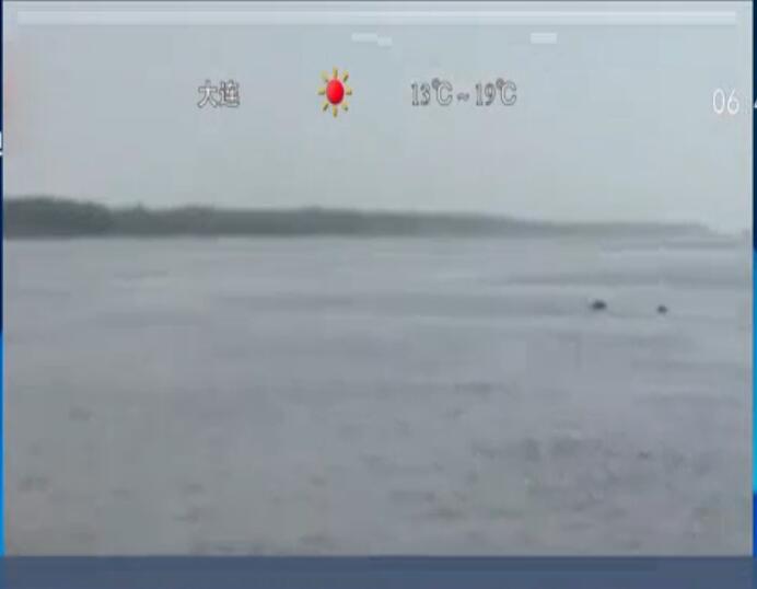 長江女神疑現身